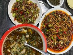 -江湖黑大兔(杨家坪店)