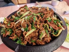 -烤肉宛饭庄(南礼士路店)