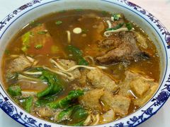 -孙记大碗皮肚面(后宰门店)