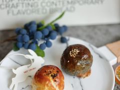 -HOT CRUSH趁热集合·现烤面包(环球港店)