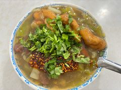 -清真马文肉丸胡辣汤(回民街店)