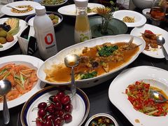 -翕间食·精致淮扬菜(江苏大剧院店)