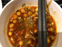 -味之绝热血美蛙鱼火锅(中坝店)