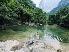 -云台山风景名胜区
