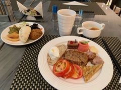 -青岛鑫江温德姆酒店
