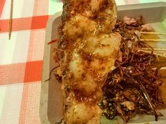 -小竹签烤肉纸包鱼小龙虾(唐韵路店)