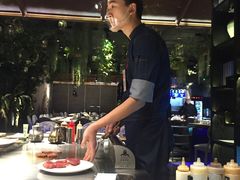 -水木锦堂·自助铁板烧(世贸天阶店)