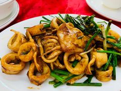 鱿鱼-蛇口康乐快餐鱼仔档(翠苑小区店)