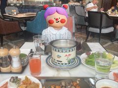-美食汇自助餐厅(成都万达瑞华酒店)