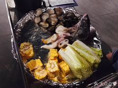 -船奇蒸汽海鲜·闽菜(八市海鲜总店)