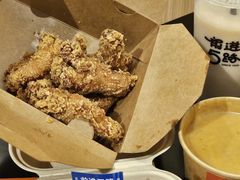-前进5路汉堡炸鸡(昙华林店)