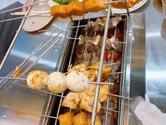 -小寒羊烧烤(凯瑞时代大厦店)