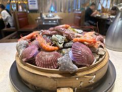 -船梆煮•蒸汽海鲜·生腌干蒸(五四广场店)