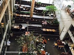 -ROAST coffee & eatery