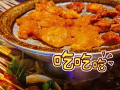 -曲曲辣凉茶火锅(和田二街店)