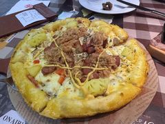 -米斯特比萨(罗斯福店)