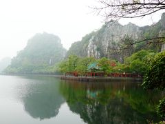 -星湖旅游景区七星岩