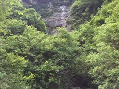 -汉中石门栈道景区