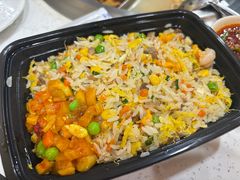 扬州碎金炒饭-扬二春炒饭(国庆路总店)