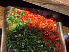 -热火朝天鲜切牛肉火锅(南强街巷店)