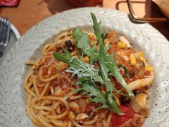 -Dragon Pizza•圆脸龙披萨·牛排餐厅