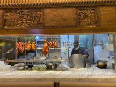 自助取餐区-有璟阁港式餐厅(国贸商城店)