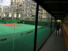 -齐岸健身(花园城店)