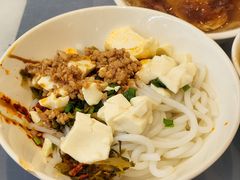 -辣辣小吃豆花米线(大观篆新农贸市场店)