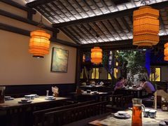 大堂-绿茶餐厅(汇悦大融城店)