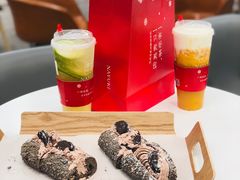 -奈雪的茶(市百一店)