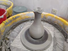 -朝画惜时·陶艺·手作·团建