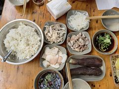 -汝萍传统蘸水菜(春华路总店)
