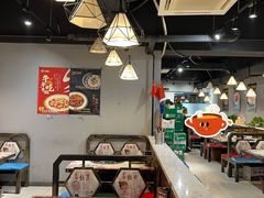 大堂-二十一分小锅炖(皓月店)