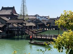-乌镇西栅景区