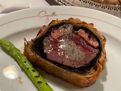 惠灵顿牛排-壳里西餐厅Coquille Seafood Bistro(蒙自路店)