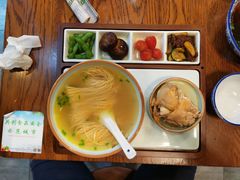 盛兴鸡汤面-孙盛兴奥灶面馆·蟹黄面·三虾面(山塘街总店)