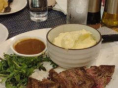 美国侧腹牛排-LA MAISON公鸡和龙(蛇口店)