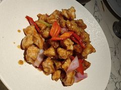 溜肉段-奉天小馆·非遗东北菜(济南万象城店)