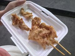 -豪香里脊肉串(大中路店)