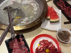 -九记潮汕现切鲜牛肉自助火锅(长沙·方圆荟店)