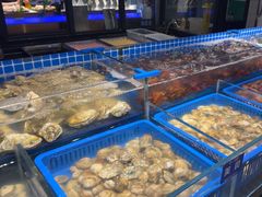 -锅儿欢海鲜火锅烤肉自助餐(东港凯虹店)