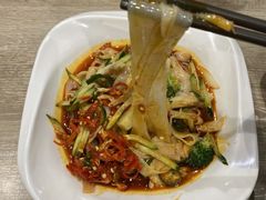 -魏家凉皮(博水商务大厦店)