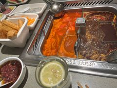 -海底捞火锅(枫蓝国际购物中心店)