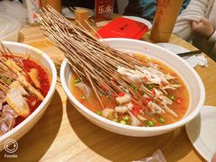 -叶婆婆钵钵鸡(乐山老店)