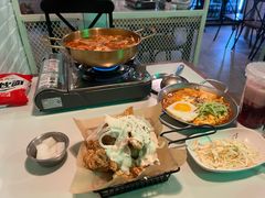 -富乐满韩国正宗炸鸡韩国料理(虹泉路店)