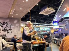 -路边羊烧烤酒场(宝带路店)