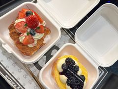 -BUTTERFUL&CREAMOROUS 黄油与面包(三里屯太古里店)