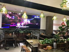 大堂-庆合府重庆大排档(紫都城店)