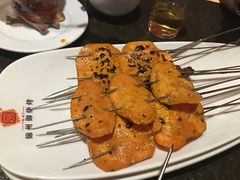 烤红薯-锦州御烧烤·形象店(人民街店)