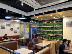 大堂-老上海里弄味道(知春路店)